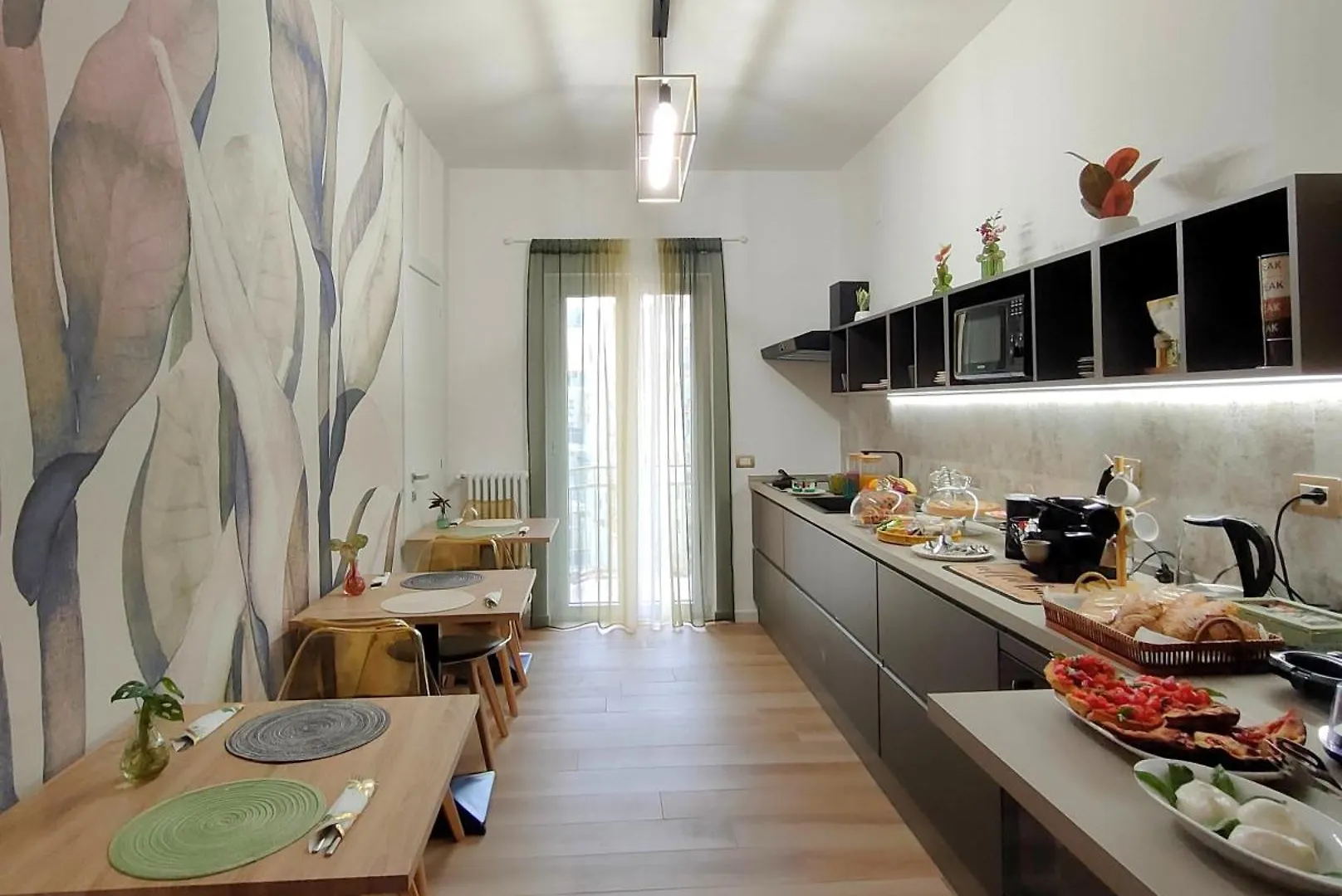 Couette-café Agape Charme Rooms Bari