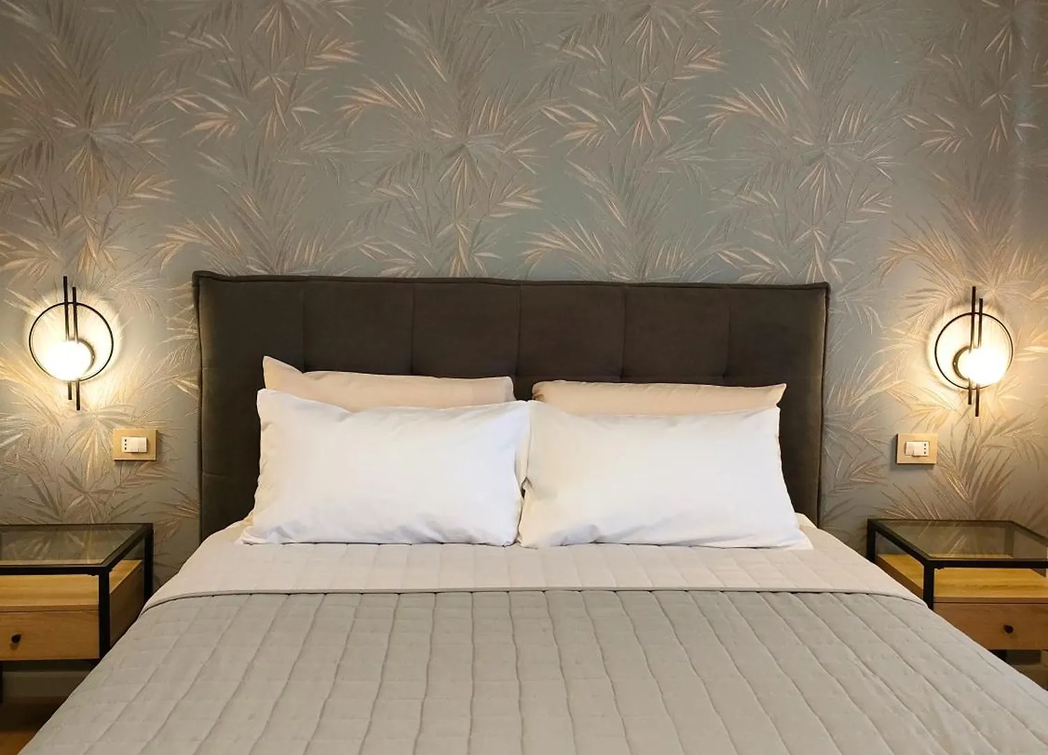 Bed & Breakfast Agape Charme Rooms Bari