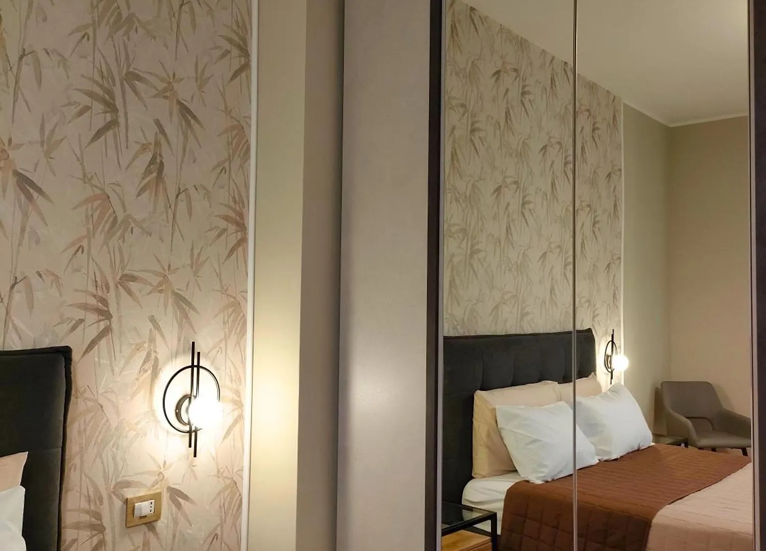 Agape Charme Rooms Bari Italie