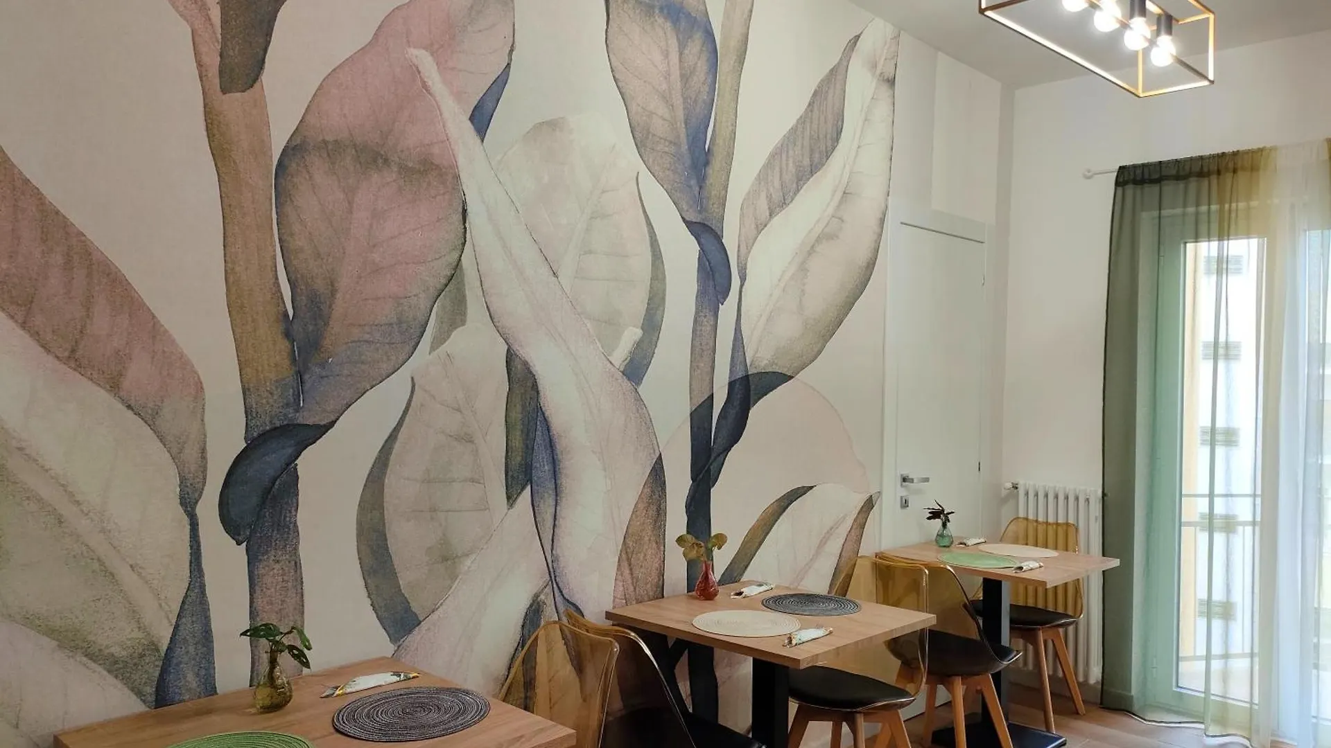 Agape Charme Rooms Bari